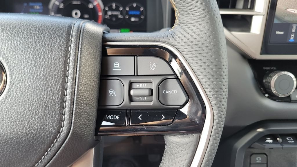 New 2026 Toyota Tundra Capstone AWD/4WD image 21