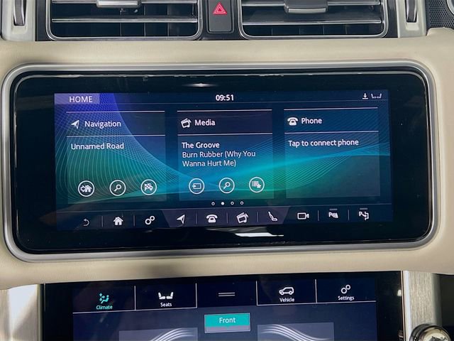 Used 2019 Land Rover Range Rover Long Wheelbase Autobiography AWD/4WD image 21
