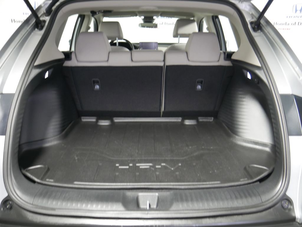 Certified 2023 Honda HR-V LX image 11