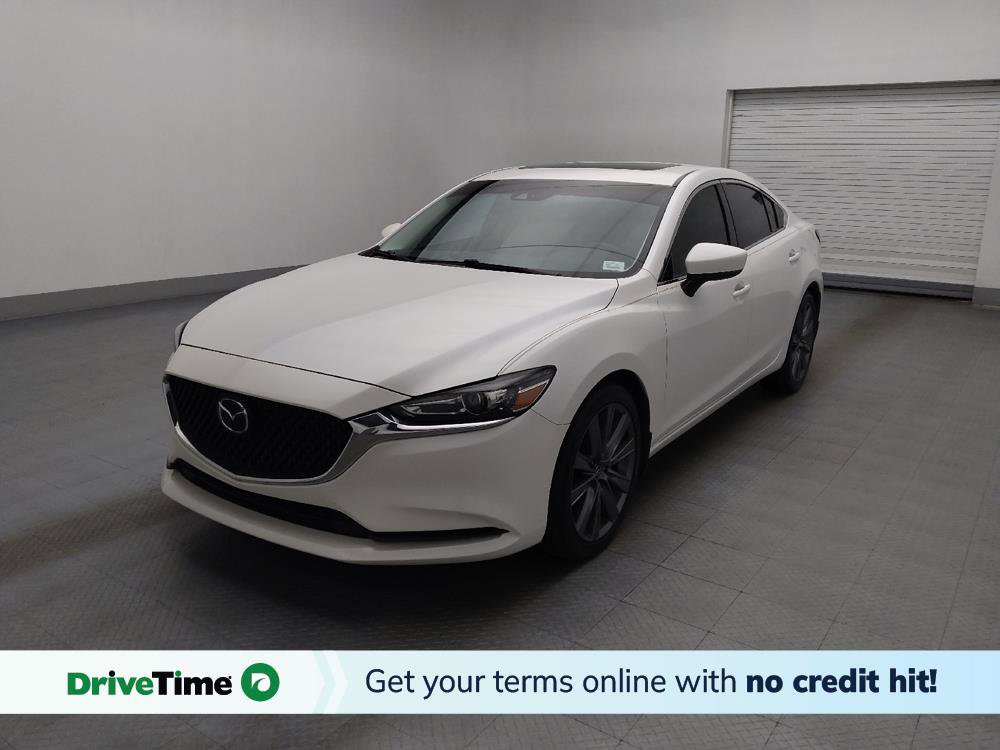 Used 2020 MAZDA MAZDA6 Touring