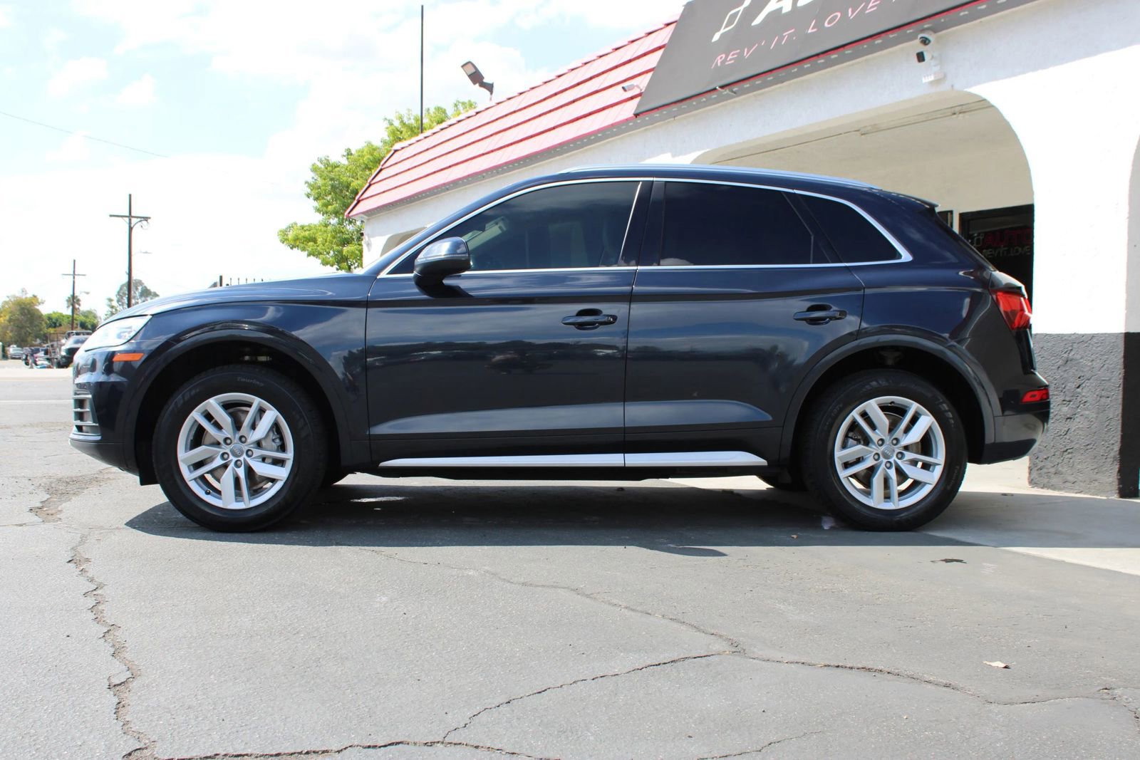 Used 2020 Audi Q5 2.0T Premium image 4