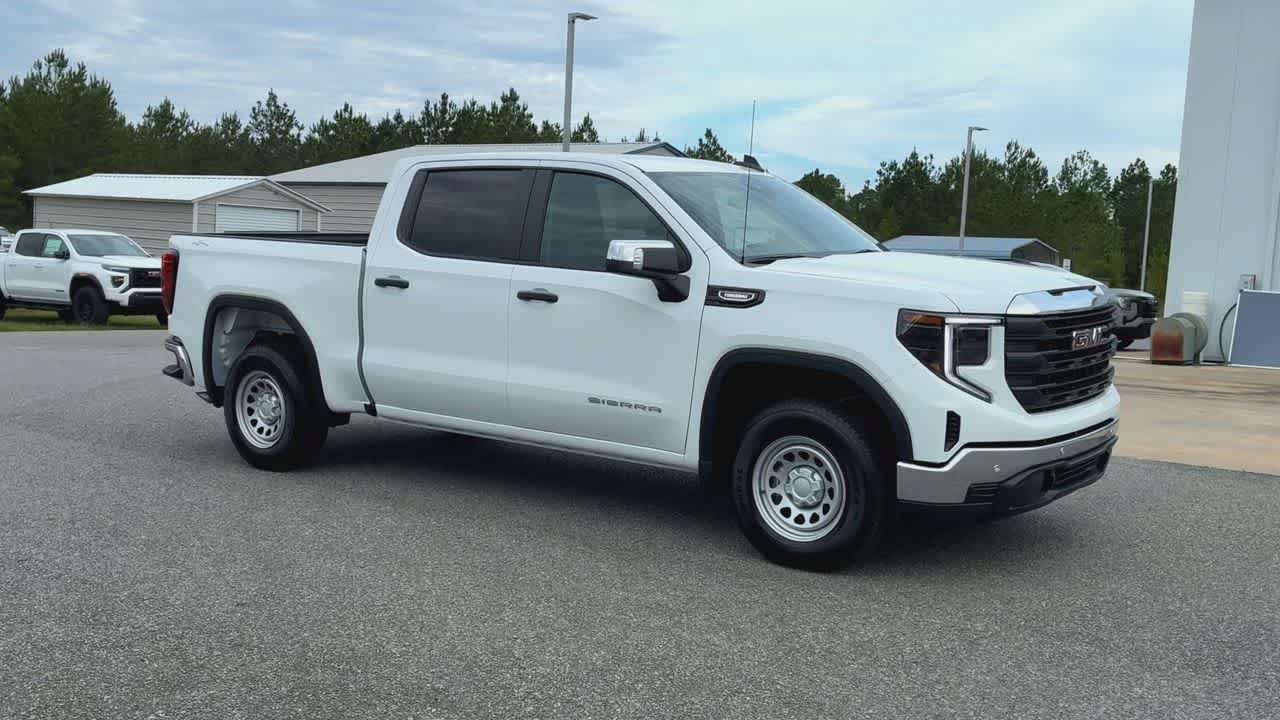 New 2026 GMC Sierra 1500 Pro w/ Pro Value Package AWD/4WD image 2