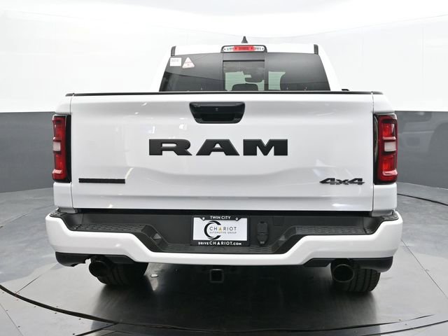 New 2026 RAM 1500 Big Horn image 5