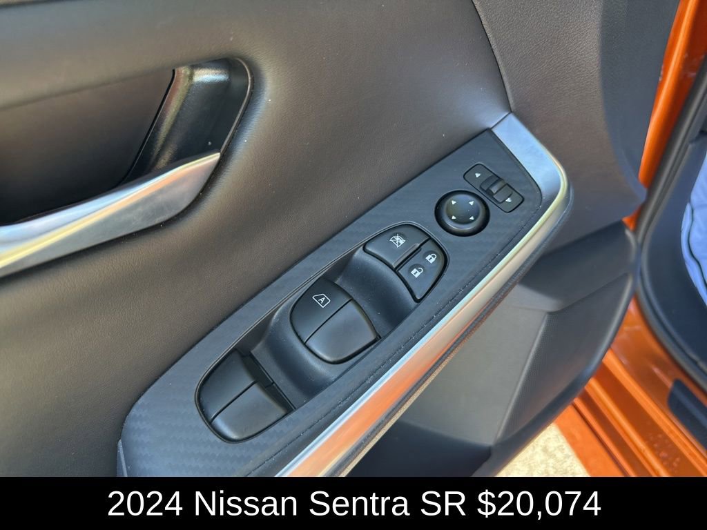 Used 2024 Nissan Sentra SR image 11