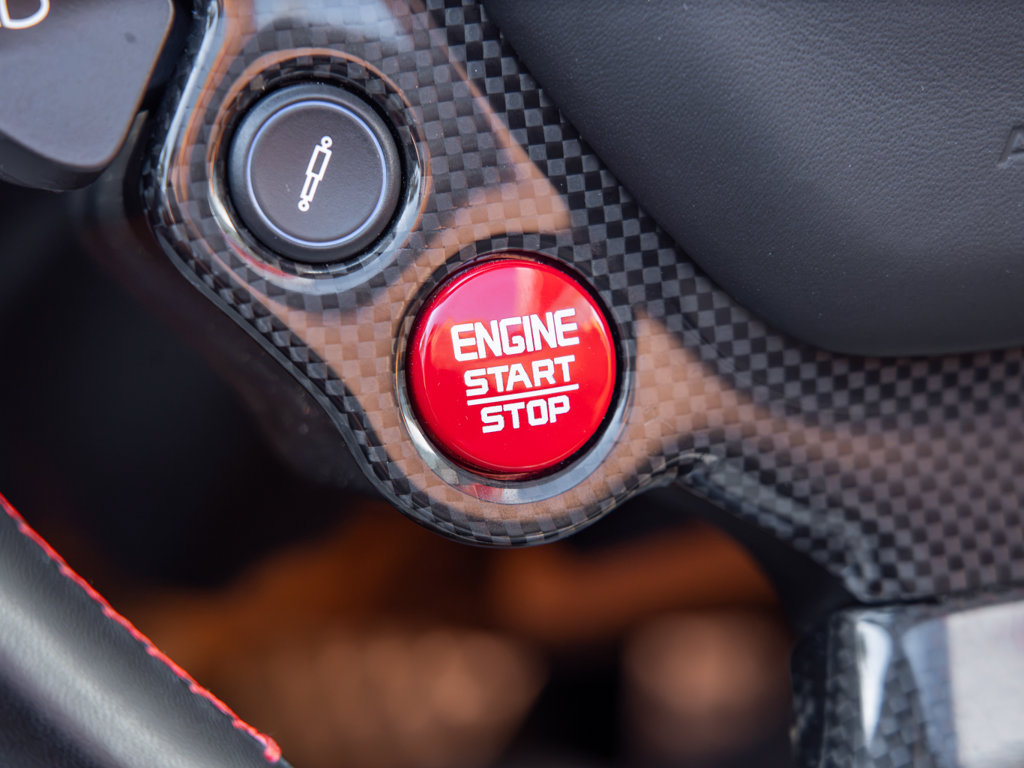 Certified 2019 Ferrari 488 Spider RWD image 16