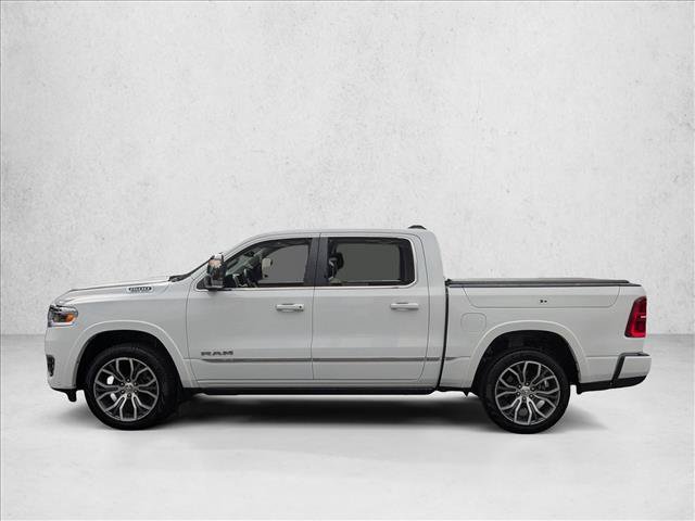 Used 2025 RAM 1500 Tungsten w/ Trailer Tow Group AWD/4WD image 8