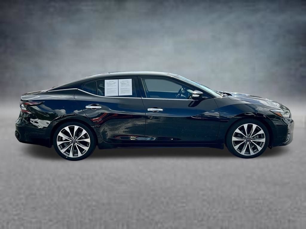 Used 2023 Nissan Maxima Platinum w/ Sport Mat Group FWD image 4