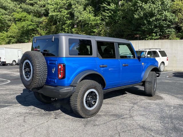 Used 2023 Ford Bronco Badlands AWD/4WD image 3
