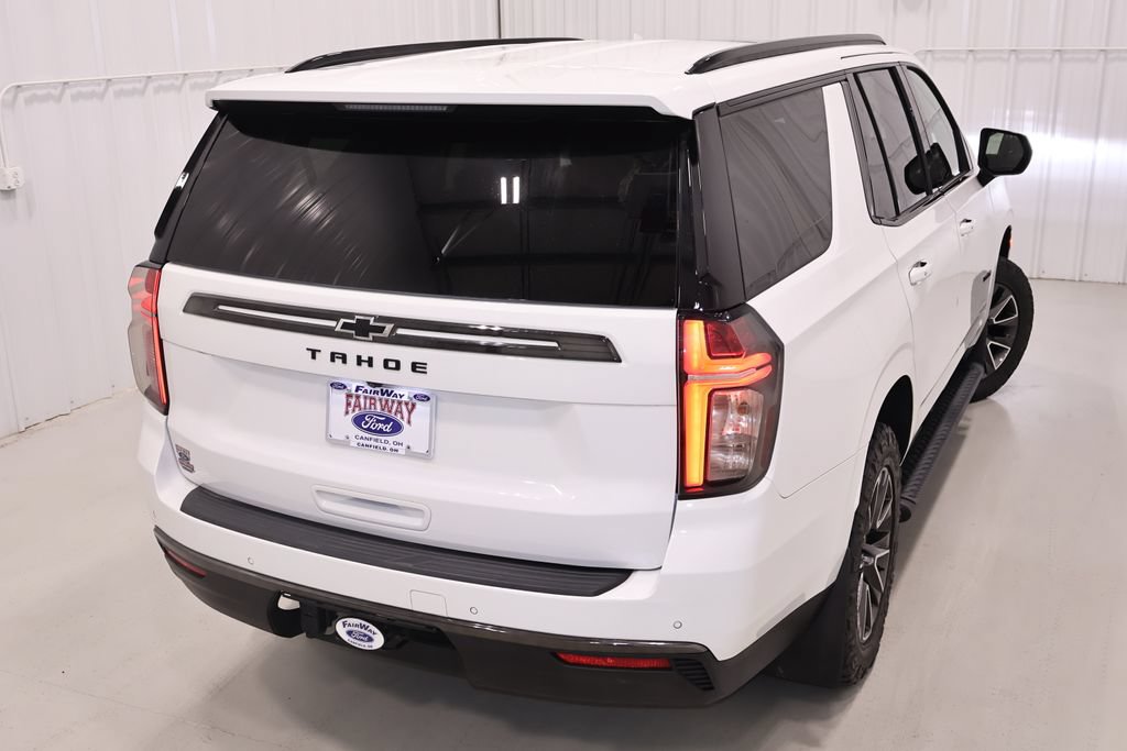 Used 2022 Chevrolet Tahoe Z71 AWD/4WD image 50