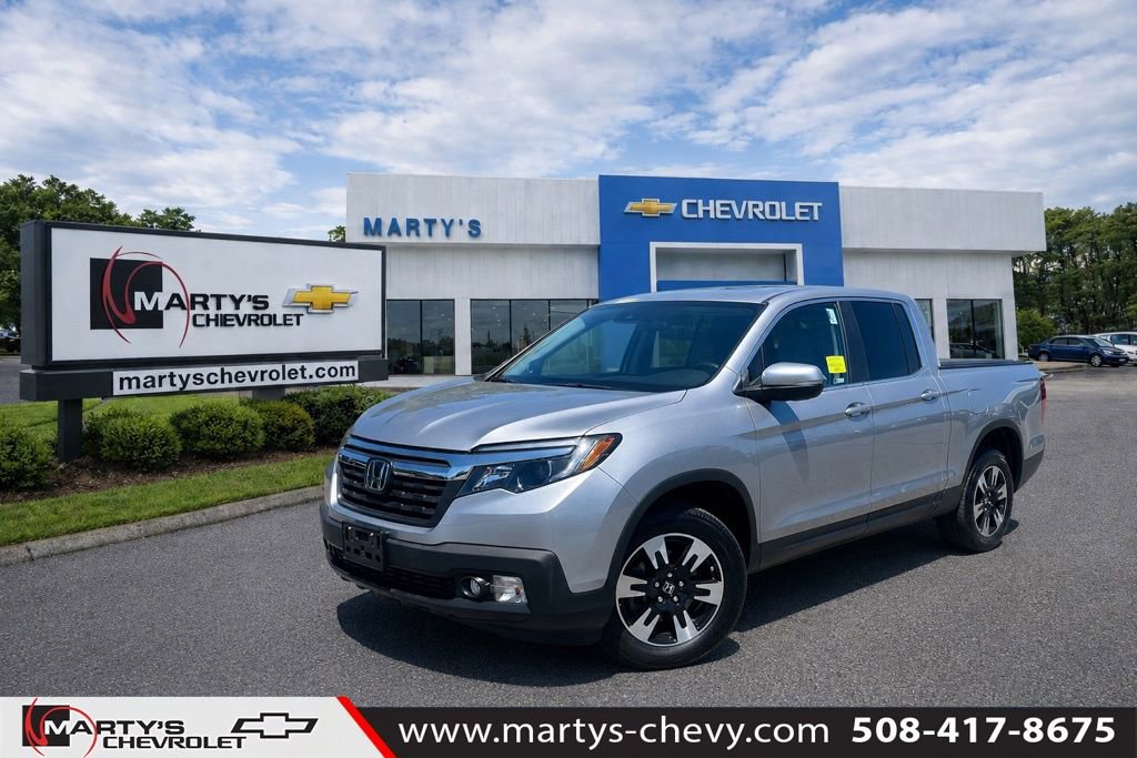 Used 2020 Honda Ridgeline RTL 360° Tour