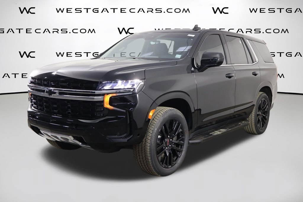 Used 2023 Chevrolet Tahoe 2WD 360° Tour