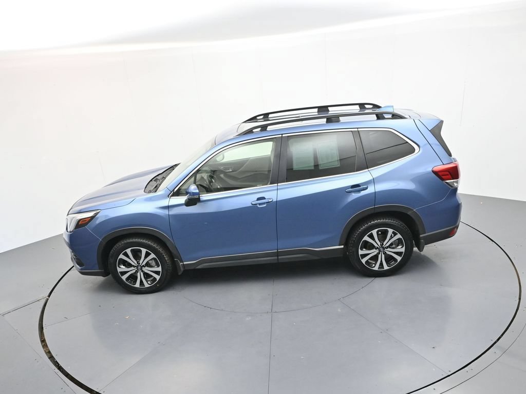 Used 2022 Subaru Forester Limited w/ Popular Package #3 AWD/4WD image 30