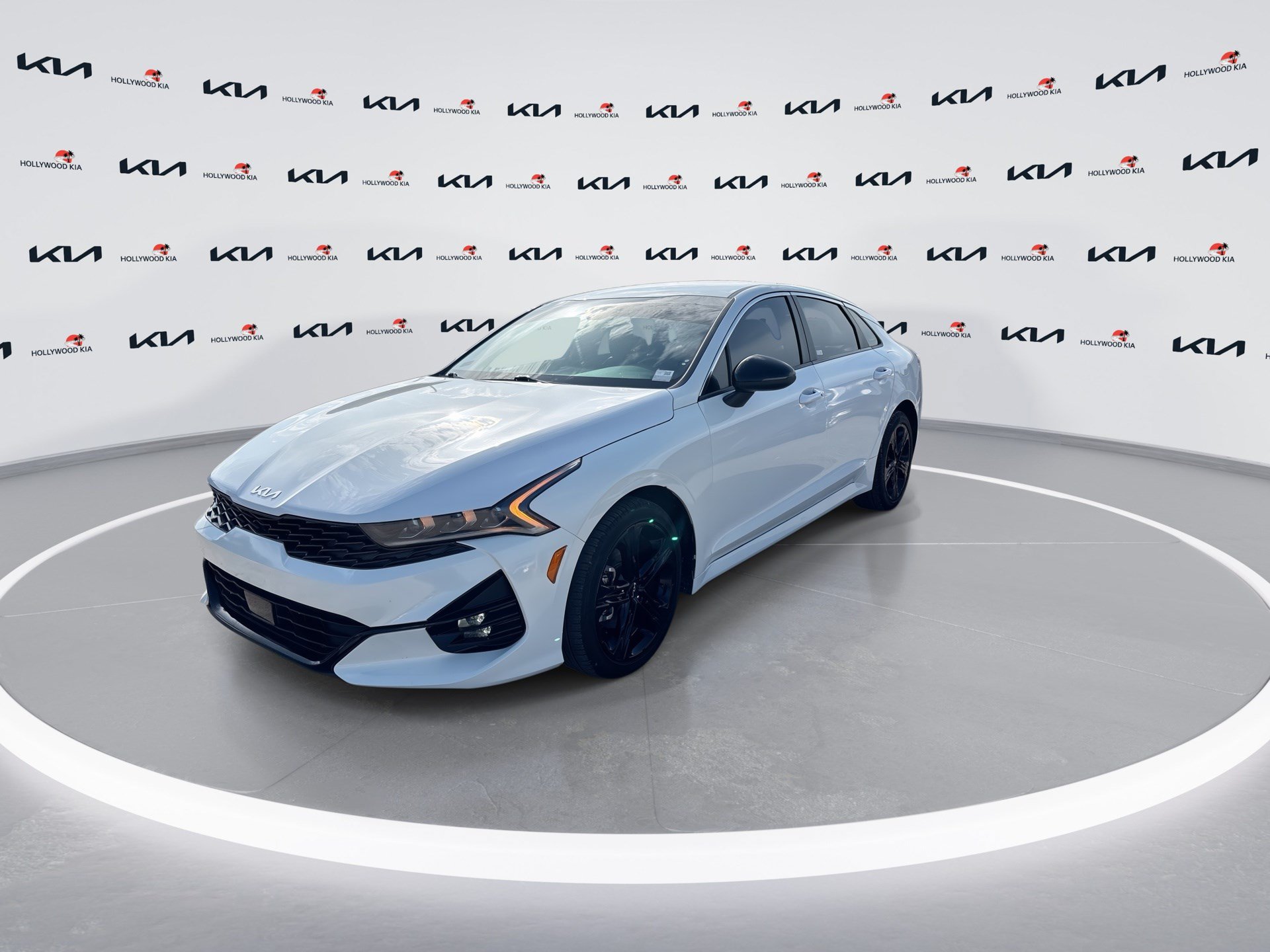 Certified 2023 Kia K5 GT-Line w/ GT-Line Premium Package FWD image 4