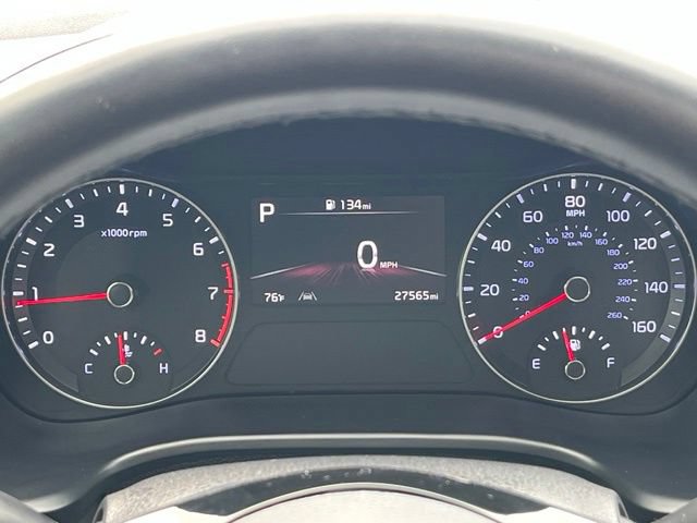 Certified 2023 Kia Forte GT-Line w/ GT-Line Premium Package FWD image 32