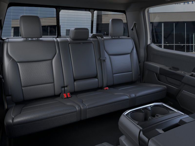 Used 2025 Ford F150 Lariat w/ Equipment Group 501A Mid image 19