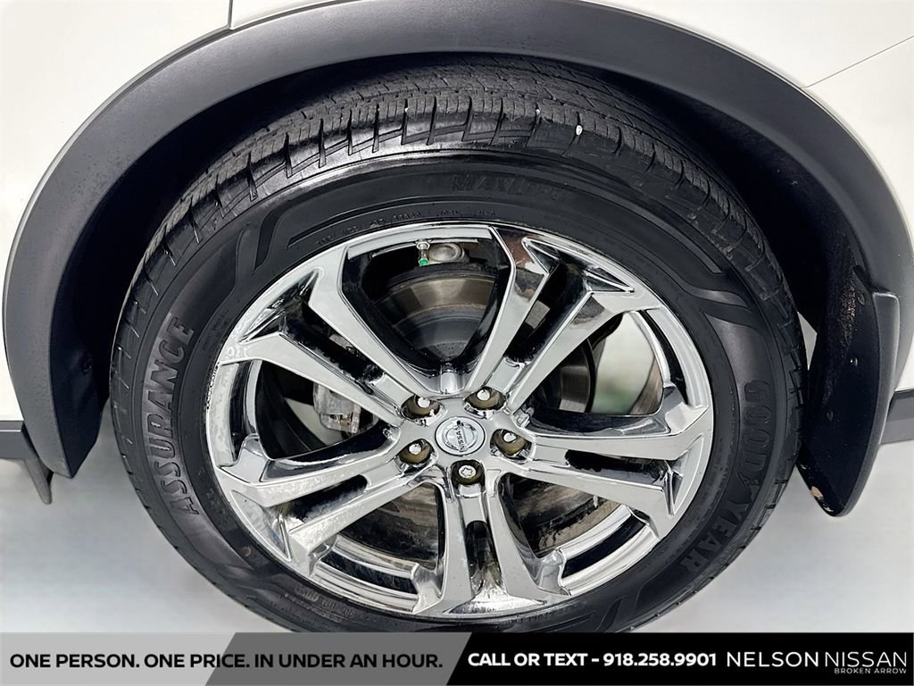 Used 2015 Nissan Murano Platinum w/ Platinum Technology Package image 33