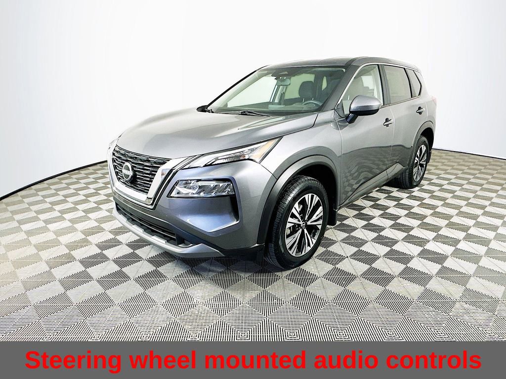 Certified 2023 Nissan Rogue SV image 7