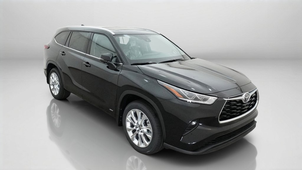New 2026 Toyota Highlander Limited AWD/4WD image 5