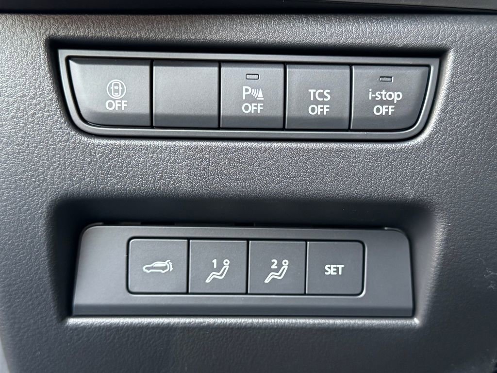 Used 2024 MAZDA CX-90 3.3 Turbo w/ Premium Plus Pkg image 15