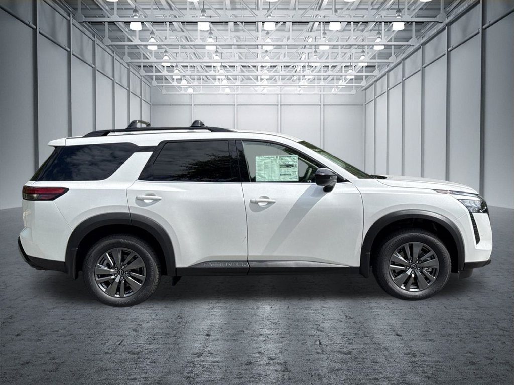 New 2026 Nissan Pathfinder SV FWD image 8