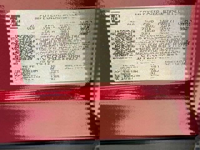 Used 2019 Cadillac XT4 Premium Luxury image 10