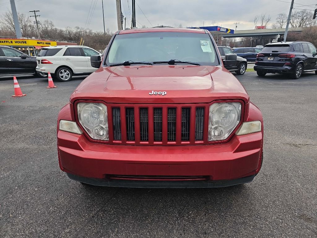 Used 2010 Jeep Liberty Sport w/ Popular Equipment Group image 3