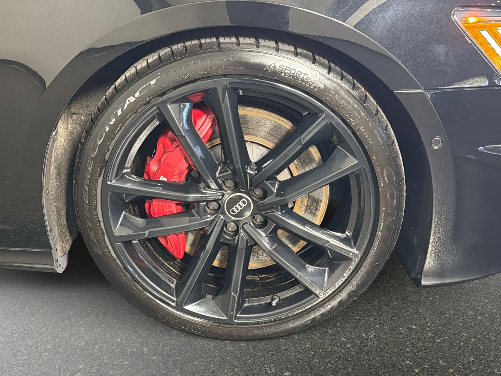 Used 2021 Audi S6 Prestige w/ Prestige Package image 19