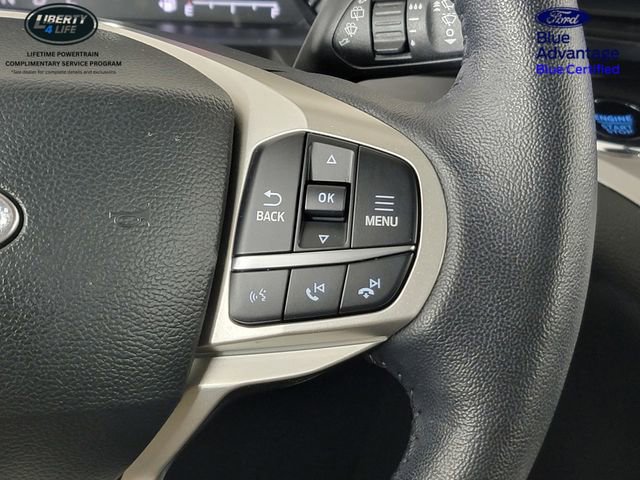Certified 2023 Ford Explorer XLT AWD/4WD image 28