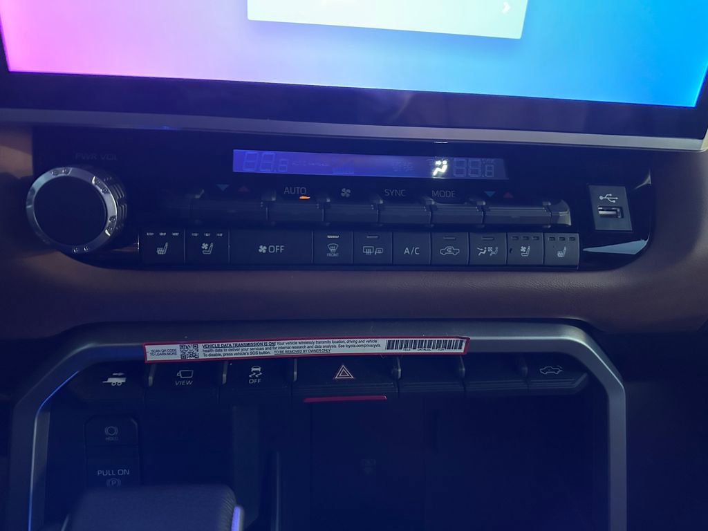 New 2025 Toyota Tundra 1794 Edition image 17