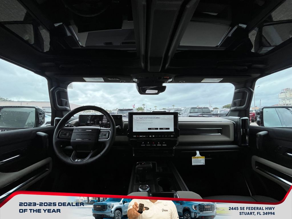 New 2026 GMC Hummer EV SUV image 14