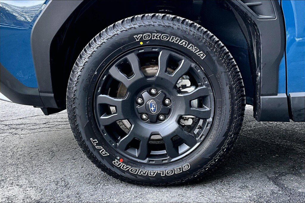 New 2026 Subaru Forester Wilderness image 9