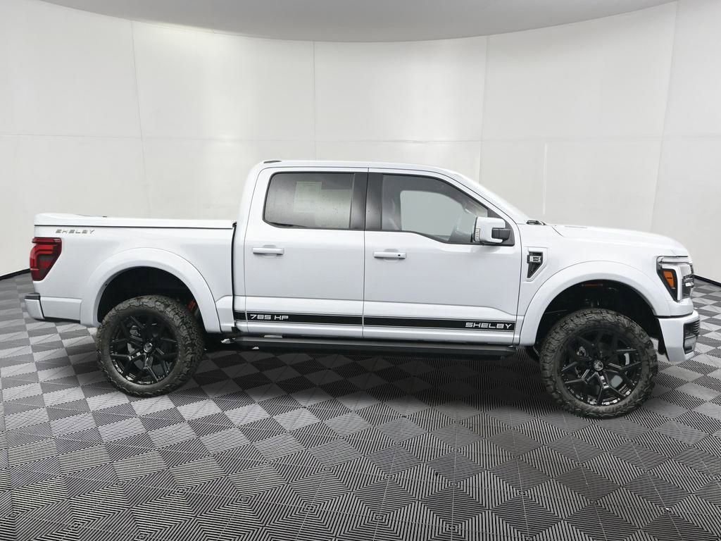 New 2025 Ford F150 Lariat w/ Equipment Group 502A High AWD/4WD image 9