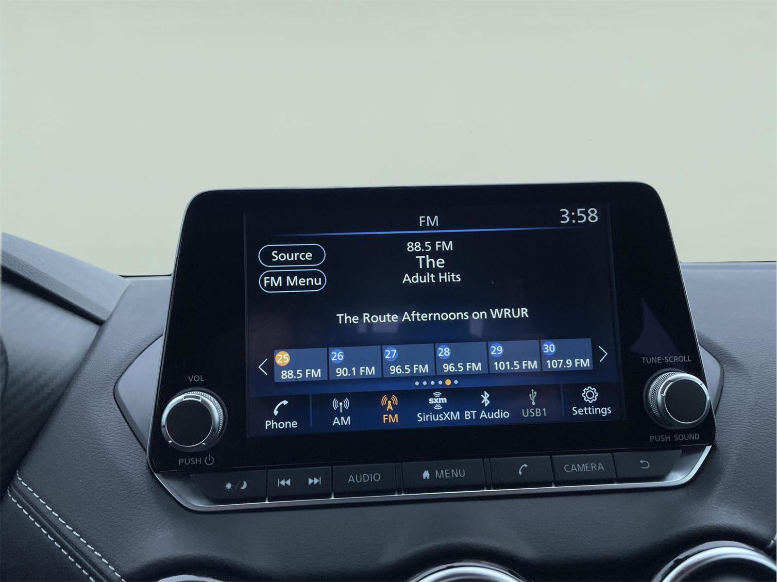 Used 2024 Nissan Sentra SV w/ All-Weather Package image 27