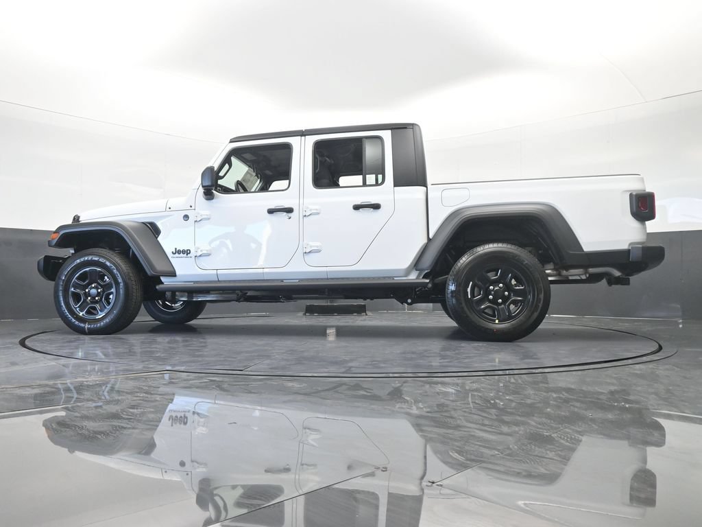 New 2026 Jeep Gladiator Sport AWD/4WD image 53