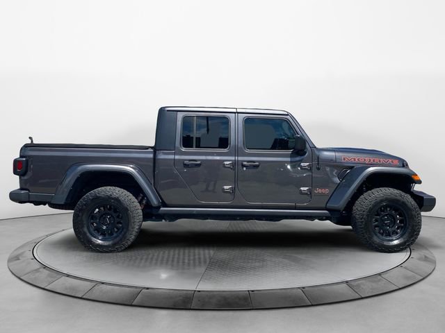 Used 2023 Jeep Gladiator Mojave w/ Trailer Tow Package image 6