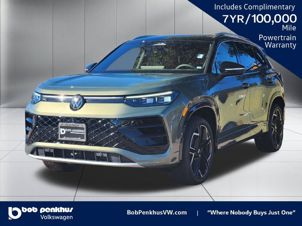 New 2027 Volkswagen Tiguan SEL R-Line AWD/4WD image 22