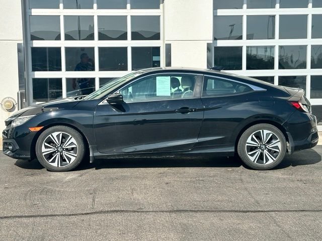 Certified 2018 Honda Civic EX-T image 3