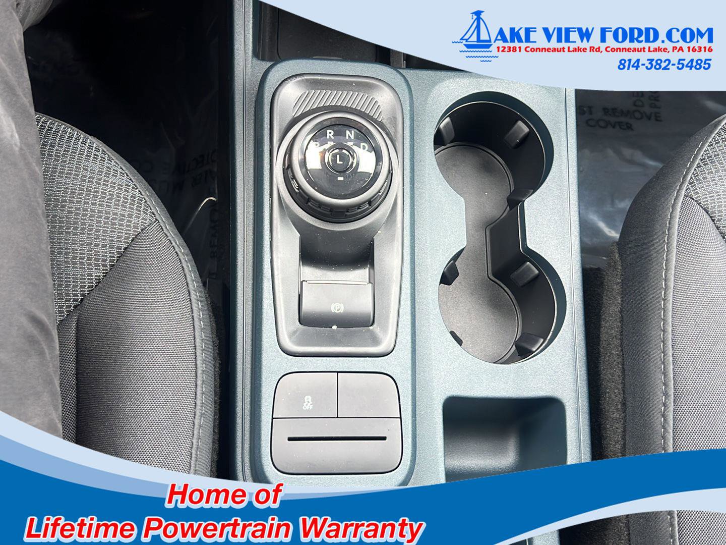 New 2026 Ford Maverick XL image 21