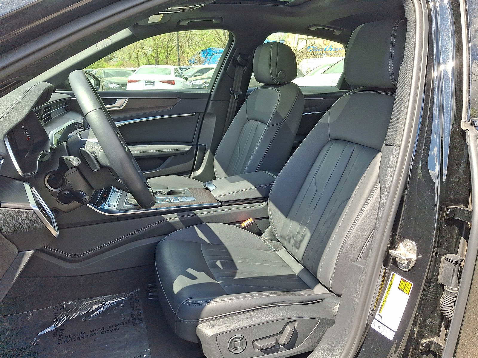 Used 2023 Audi A6 Premium Plus w/ Premium Plus Package image 11