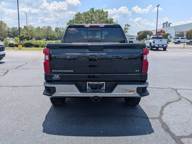 New 2026 Chevrolet Silverado 1500 LT w/ All Star Edition Plus AWD/4WD image 4