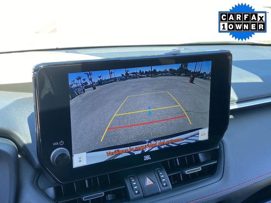 Certified 2024 Toyota RAV4 XSE w/ Weather Package image 28