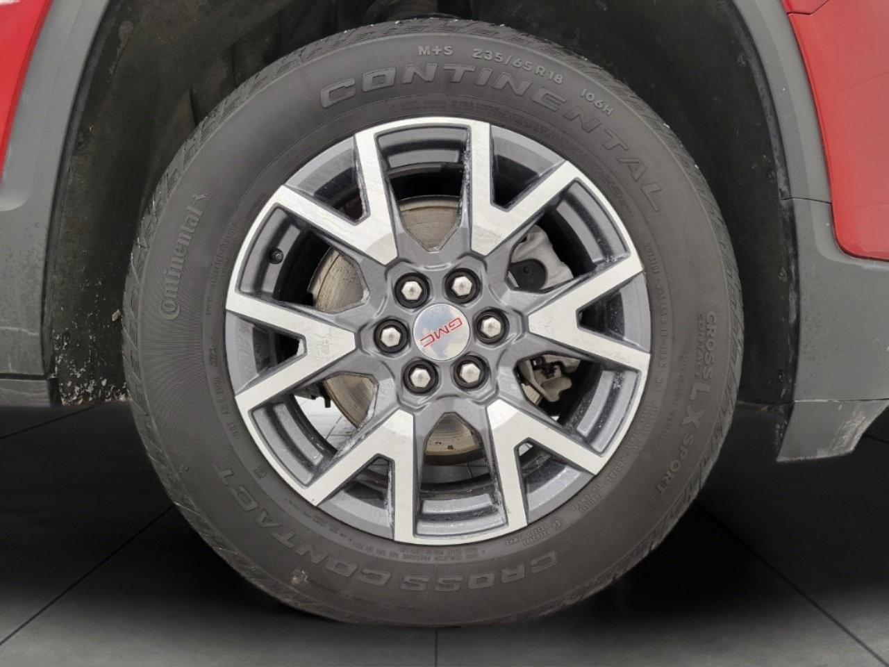 Certified 2023 GMC Acadia SLT w/ Trailering Package image 4