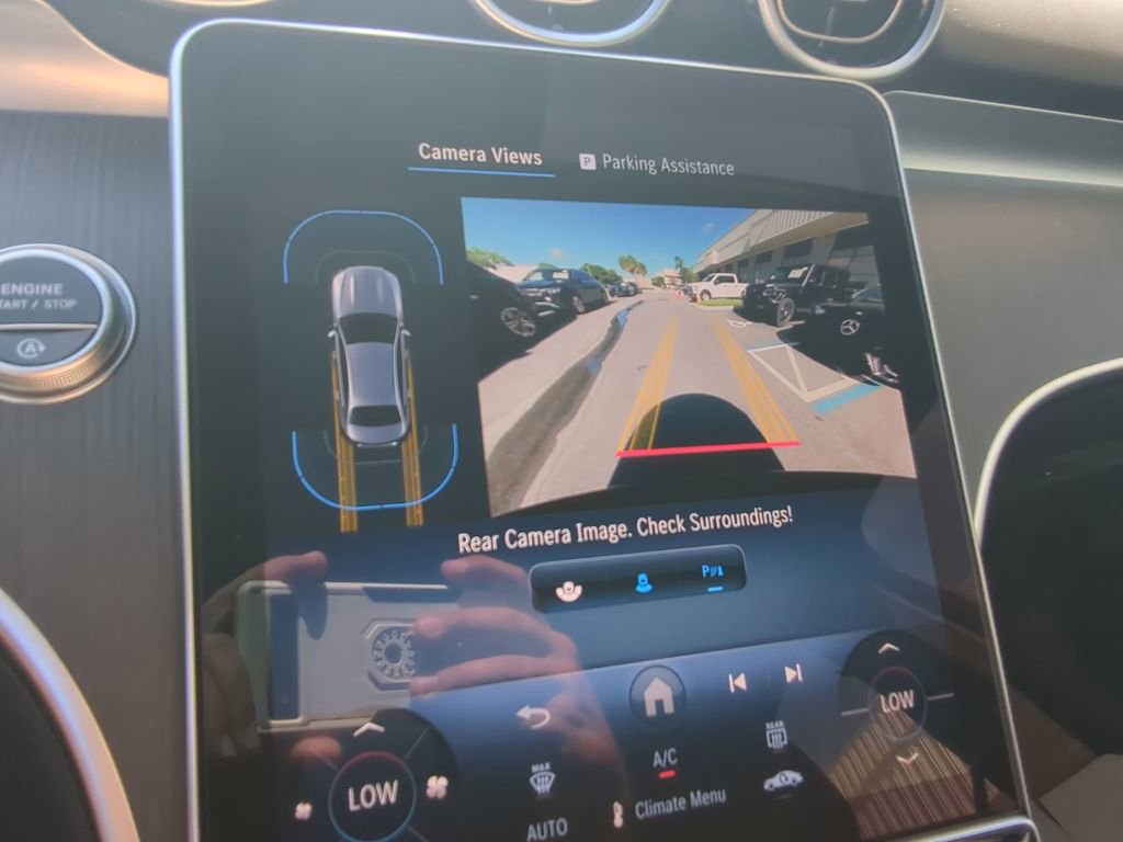 New 2025 Mercedes-Benz C 300 4MATIC Sedan image 6