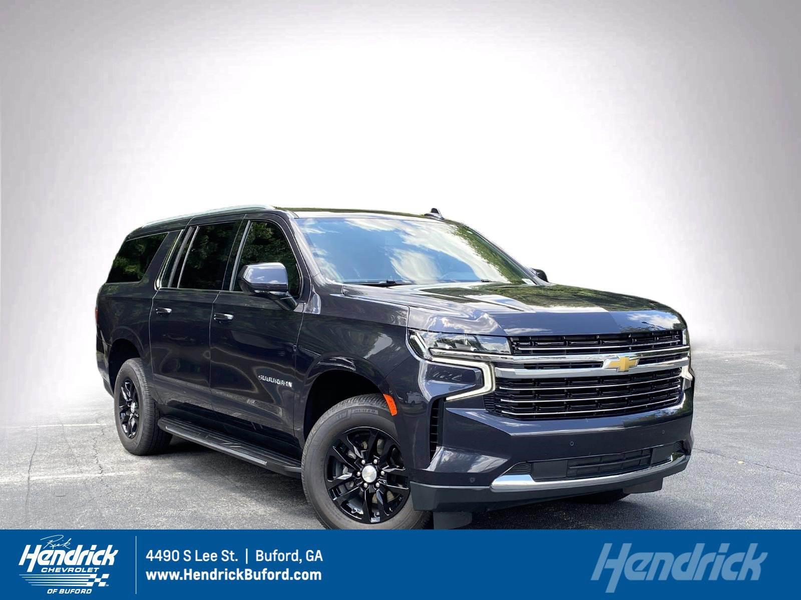 Used 2022 Chevrolet Suburban LT