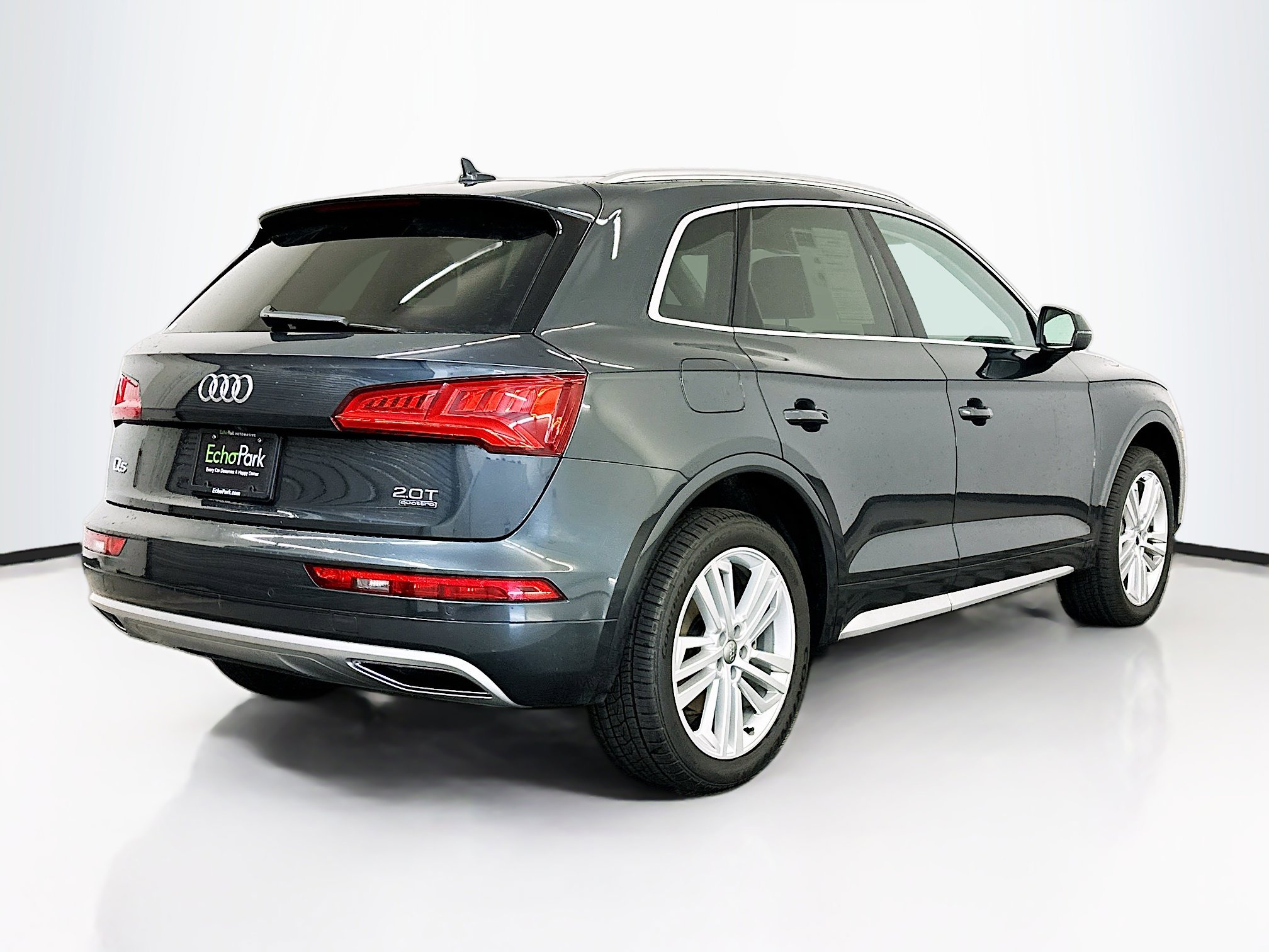 Used 2018 Audi Q5 2.0T Premium Plus w/ Premium Plus Package image 9