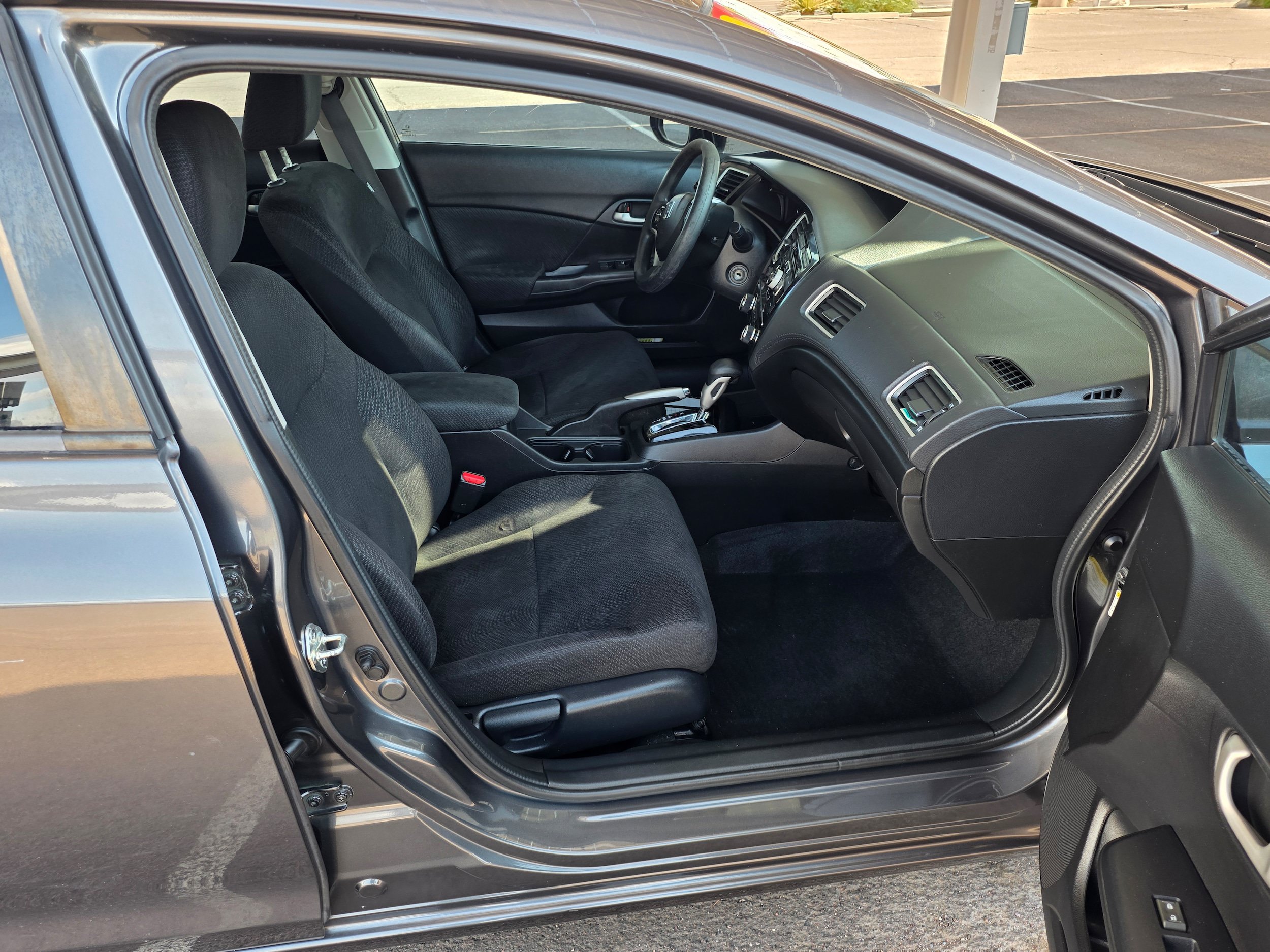 Used 2013 Honda Civic LX image 23