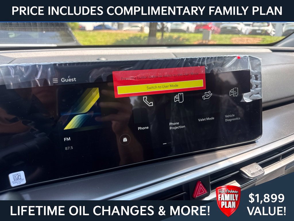 New 2026 Kia Sorento LX FWD image 4