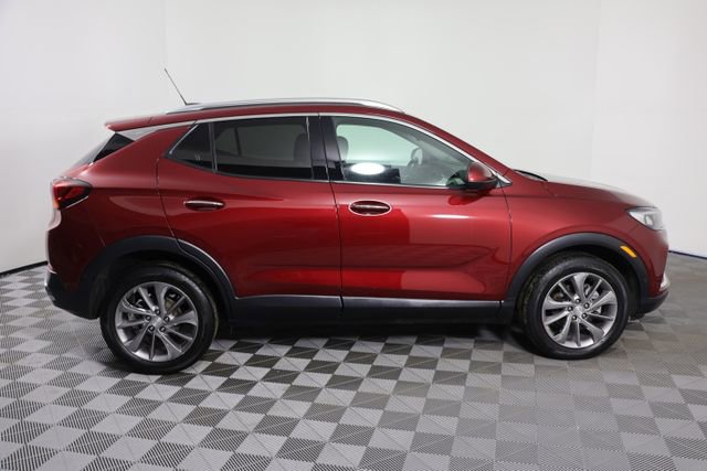 Used 2022 Buick Encore GX Essence w/ Advanced Technology Package image 9