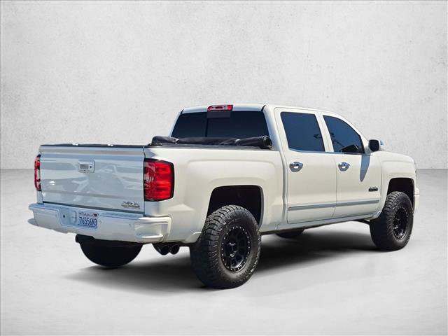 Used 2014 Chevrolet Silverado 1500 High Country w/ High Country Premium Package AWD/4WD image 5