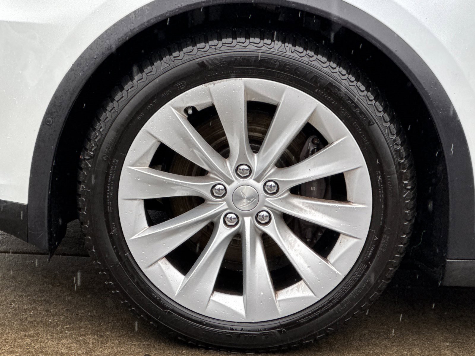 Used 2020 Tesla Model X Long Range image 22